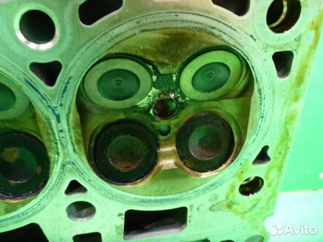 Головка блока цилиндров Bmw X2 F39 с 2018г