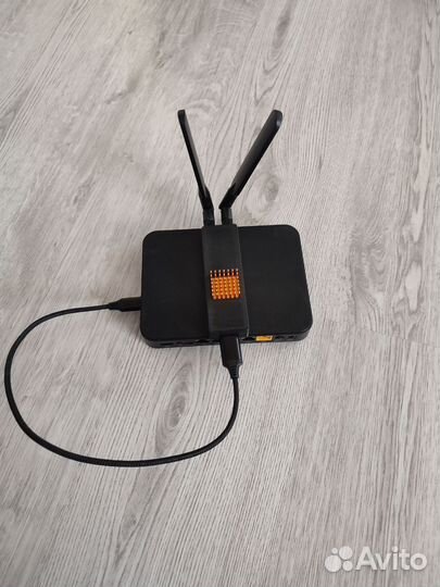 Скоростной модем LTE/4G+ 16сat Pro до 750Мбит/с