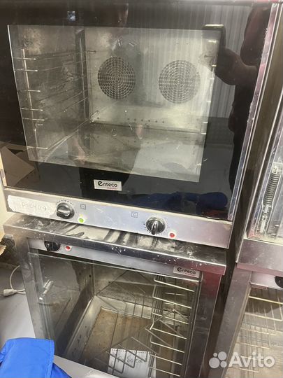 Продается конвекционная печь