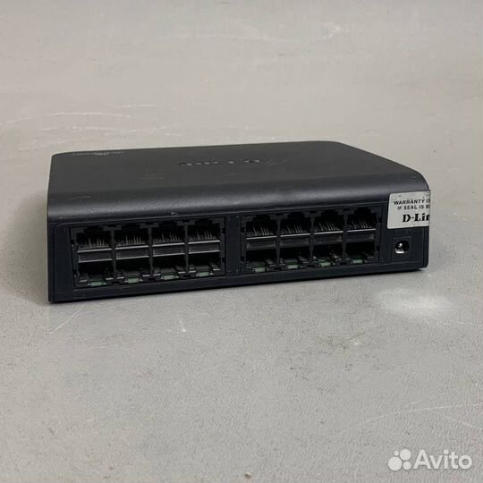 Коммутатор D-Link DES-1016A/C1 16 портов