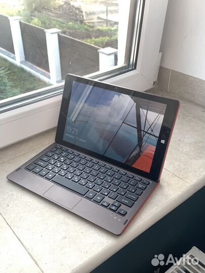 Планешет PrestigIo Multipad Visconte V