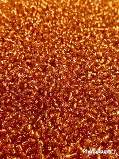 Набор для бисероплетения, бисер, стеклярус