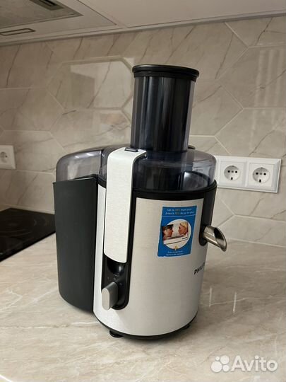 Соковыжималка philips HR 1861