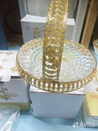 Посуда новая