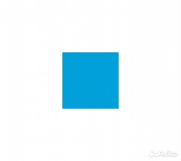 Фон пластиковый FST 60х130 синий матовый