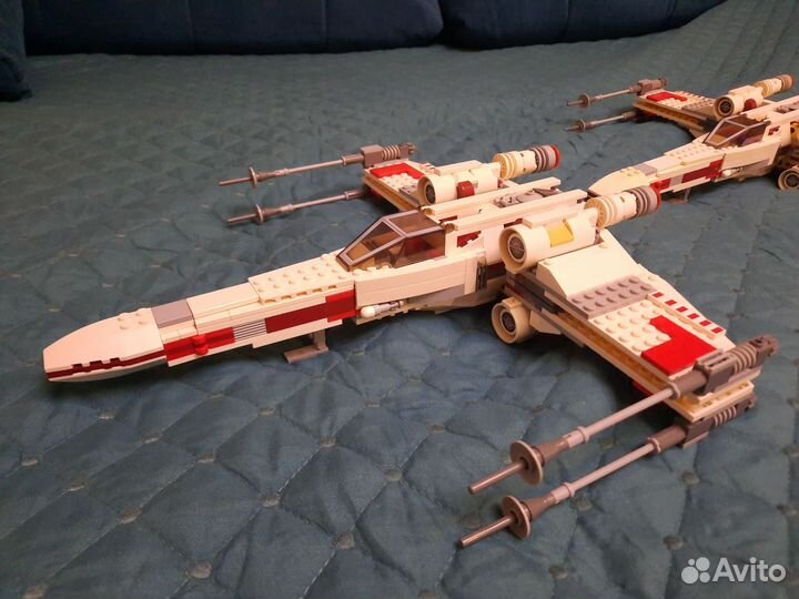 Lego Star Wars - X-wing Starfighter (9493)