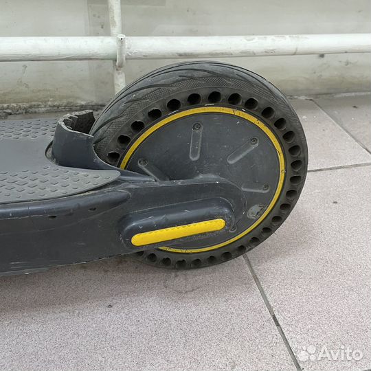 Электросамокат Ninebot G30P