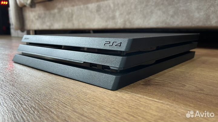 Sony ps4 pro 3 ревизия