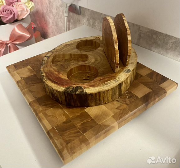 Разделочная доска дерево