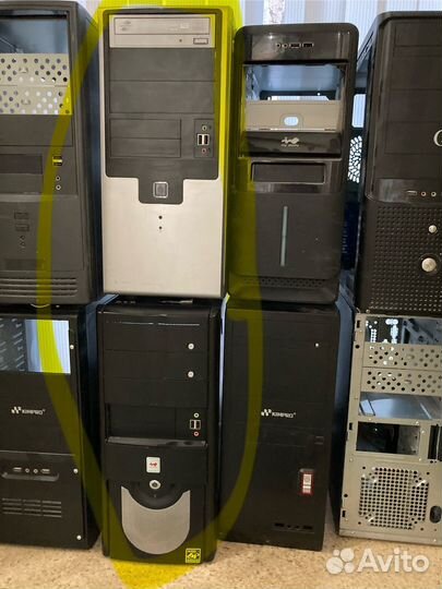 Корпуса для пк