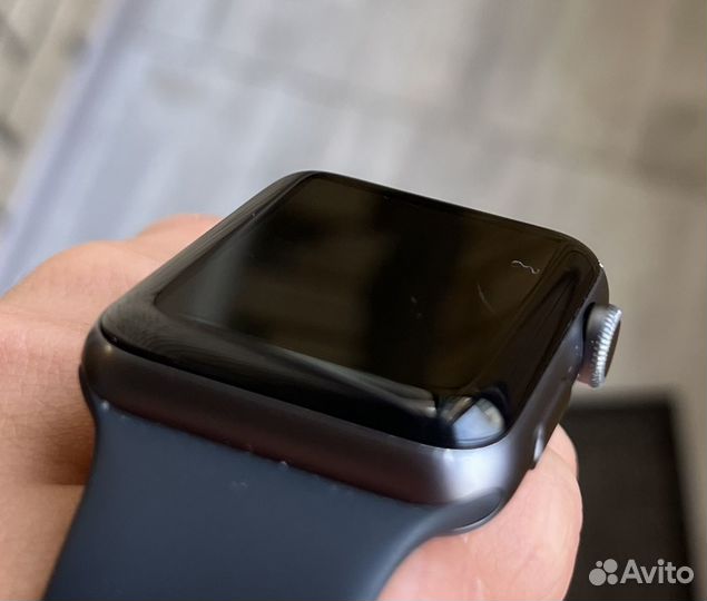 Часы apple watch 3 42mm