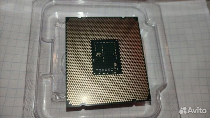 Процессор Intel Xeon E5 2680 V3 под 2011-3 рабочий