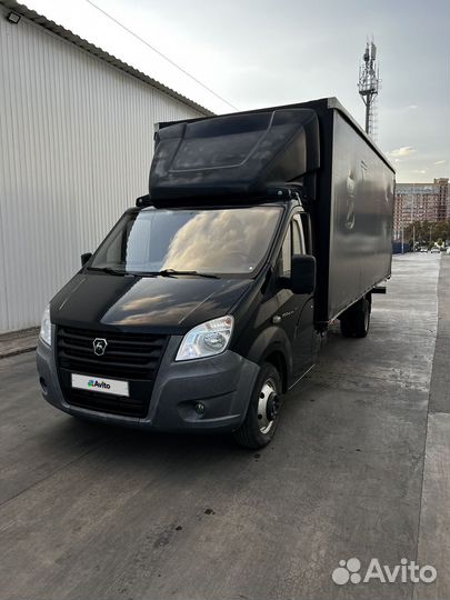 ГАЗ ГАЗель Next 2.8 МТ, 2019, 215 000 км