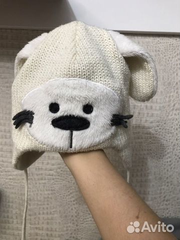 Шапка Kerry 1-2 года