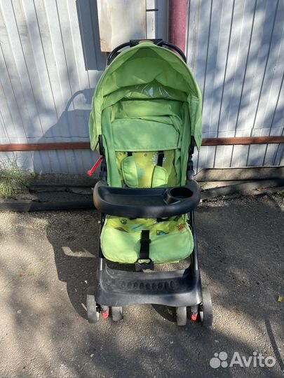 Прогулочная коляска cari