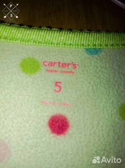 Комбинезон carters 5T