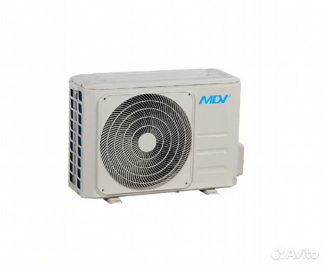 Кондиционер MDV на 35 кв.м. инвертор