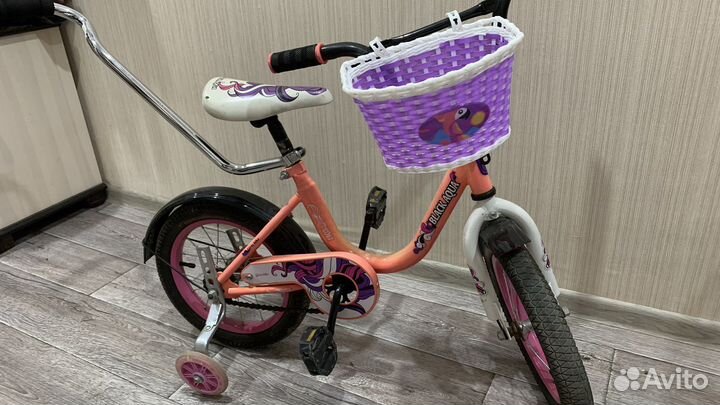 Детский велосипед колеса 12