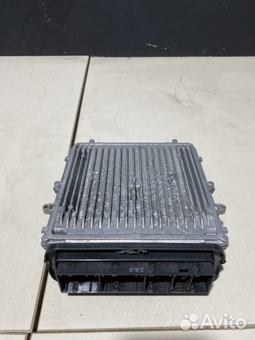 Блок управления двигателем BMW 5 F10 N47