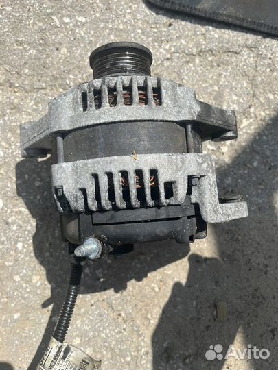 Генератор Chevrolet Captiva 2.2 Z22D1