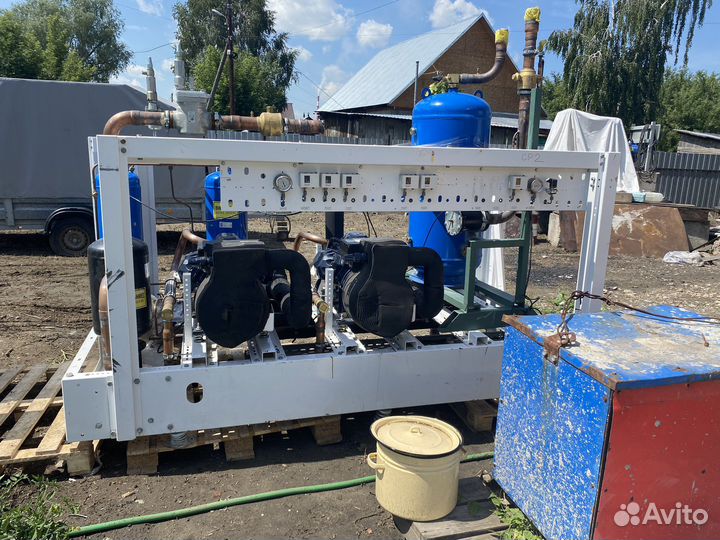 Холодильное оборудование, шок камера, хранение