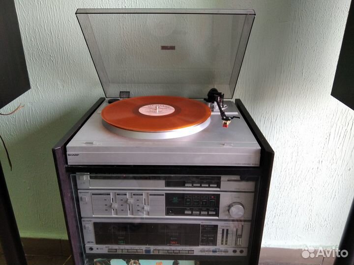 Компоненты комплекса 