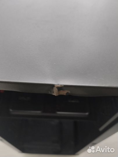 Корпус системного блока на запчасти