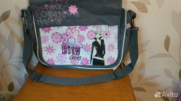 Сумка для девочек