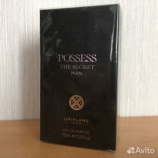 Мужская парфюмерная вода Possess The Secret Man