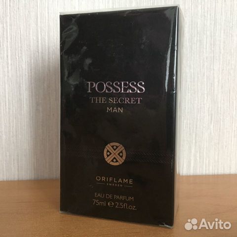 Мужская парфюмерная вода Possess The Secret Man