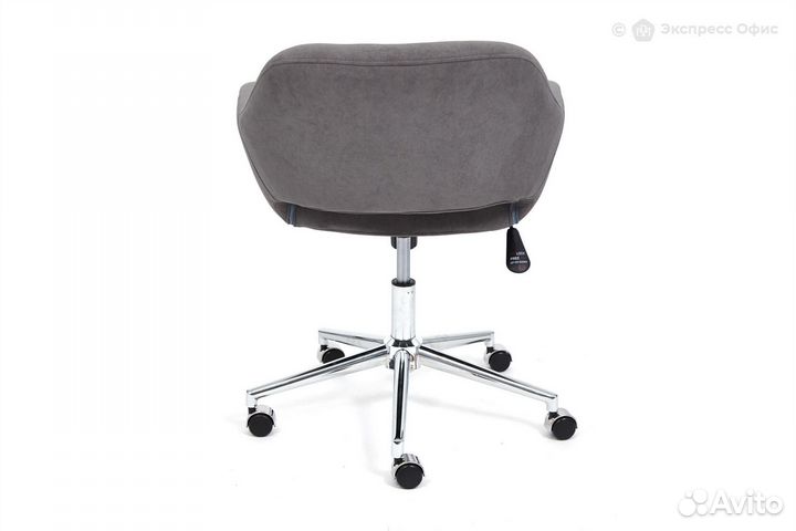 Кресло для руководителя Modena хром