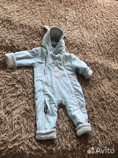 Комбинезон детский