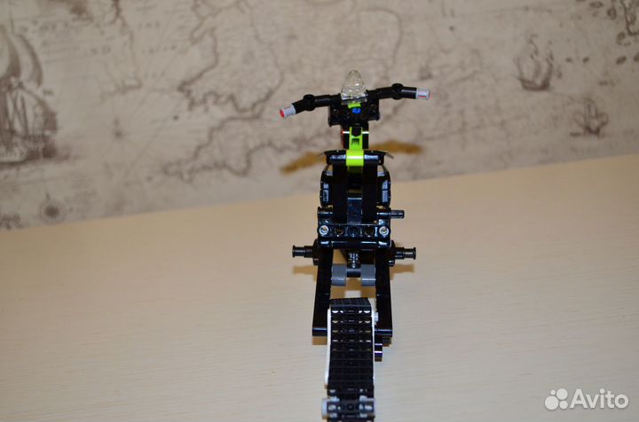 Lego Technic 42021