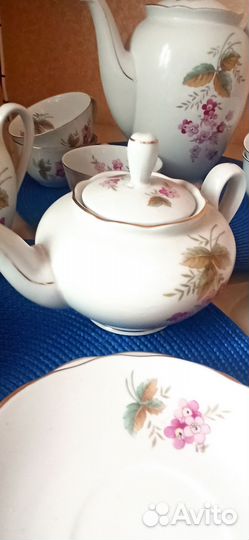 Чайный сервиз 