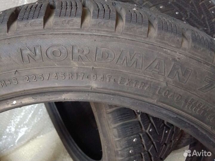 Nokian Tyres Nordman 7 225/45 R17 94T
