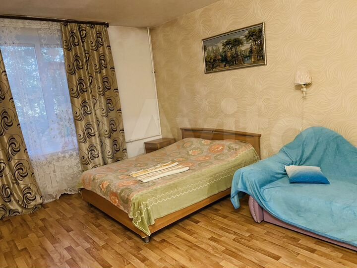 Квартира-студия, 30 м², 1/3 эт.