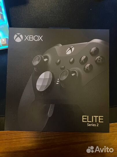 Геймпад Xbox Elite Series 2