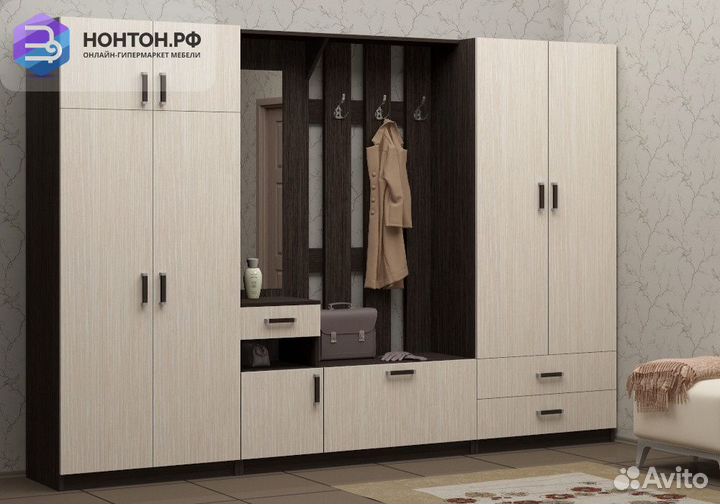 Прихожая Машенька