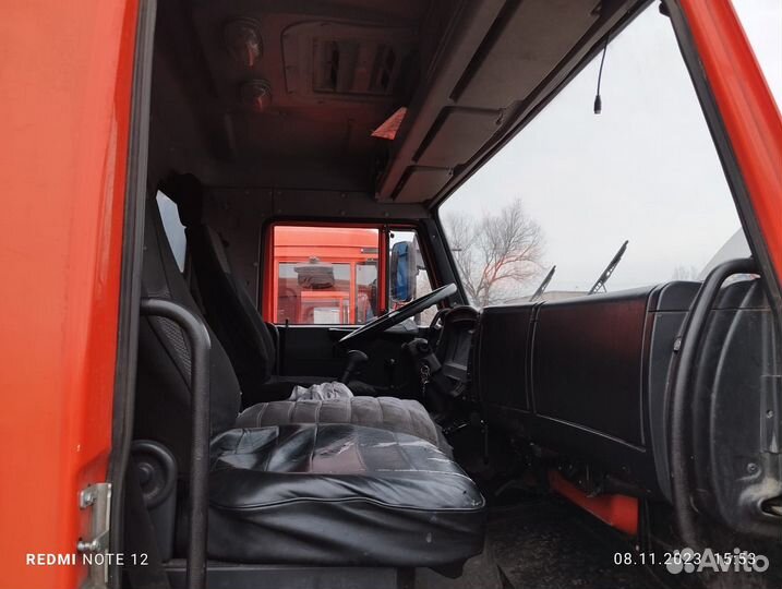 Камаз 6520 мусоровоз