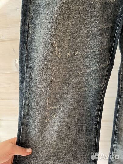 Armani exchange джинсы женские новые оригинал 46