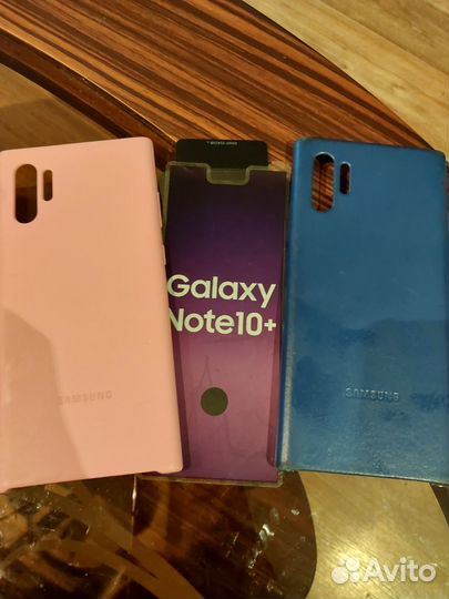 Чехол на galaxy not 10