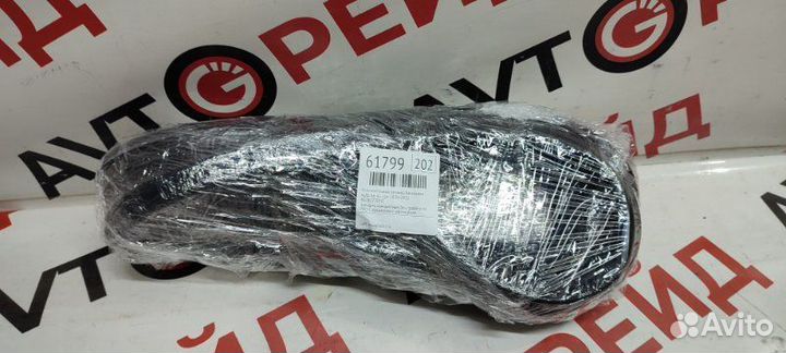 Уплотнительная резинка багажника Audi A6 4G CGW