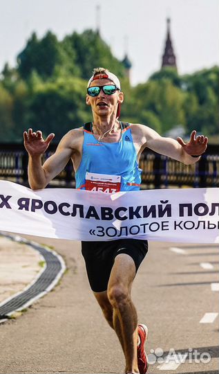 Тренер по бегу и ОФП