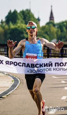 Тренер по бегу и ОФП