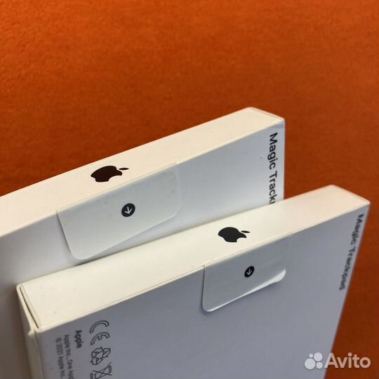 Magic Trackpad Black (New)