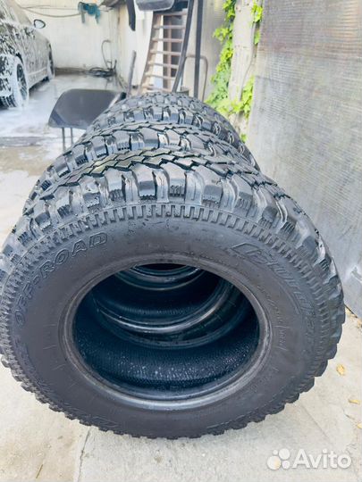 Cordiant Off Road 235/75 R15