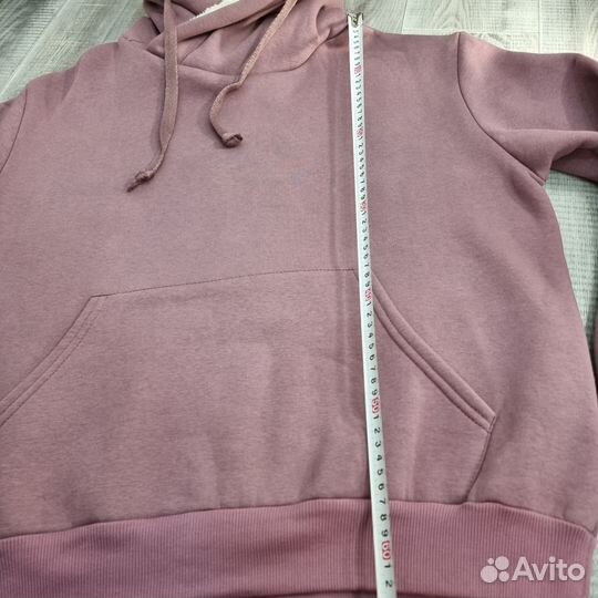 Спортивный костюм на флисе 52 54