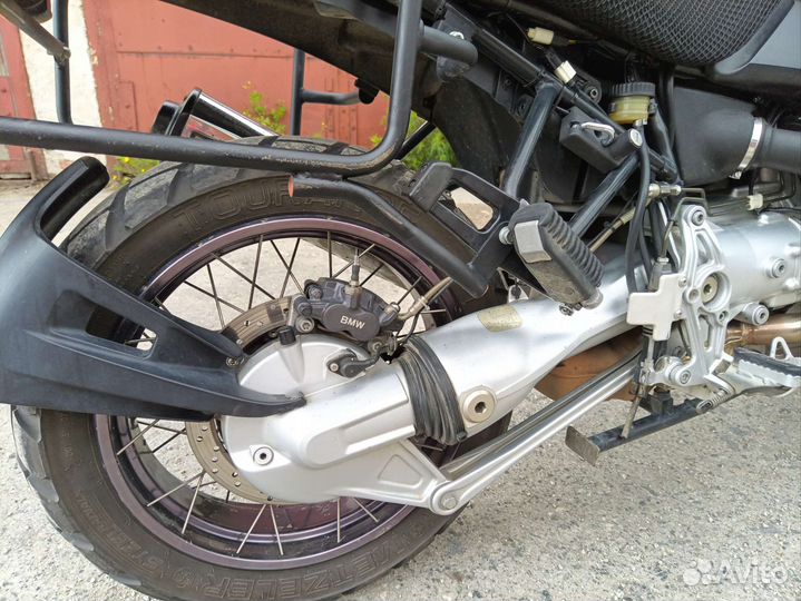 Мотоцикл BMW R1150GS Adventure