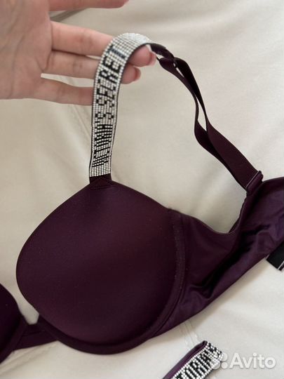 Комплект нижнего белья victoria secret