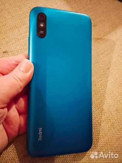 Xiaomi Redmi 9A, 2/32 ГБ